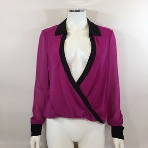 bebe Twist Front Top S
